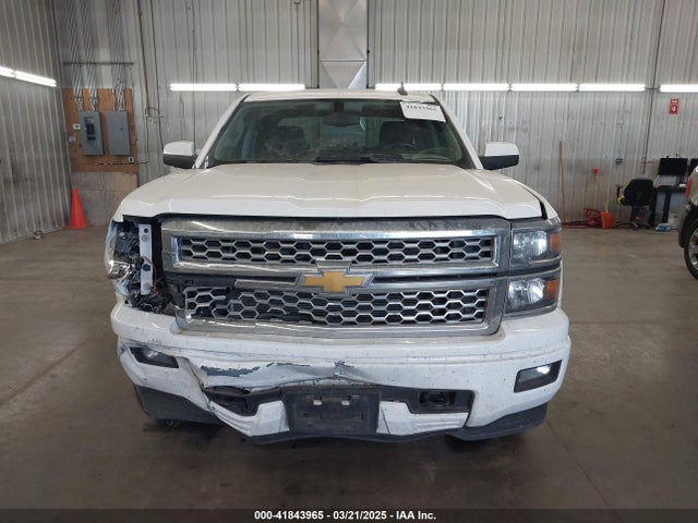 3GCUKRECXFG199274 Chevrolet Silverado 1500 1lt