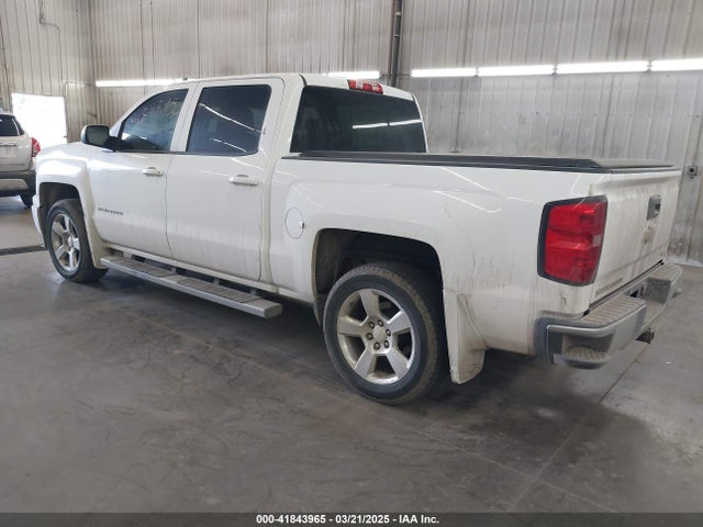 3GCUKRECXFG199274 Chevrolet Silverado 1500 1lt