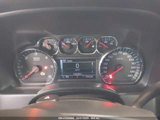 3GCUKRECXFG199274 Chevrolet Silverado 1500 1lt