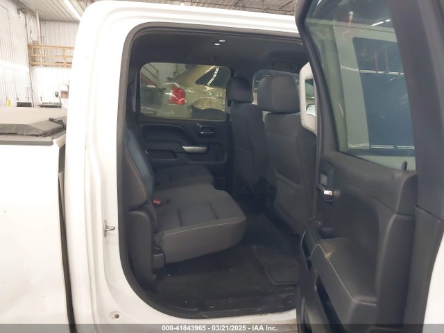 3GCUKRECXFG199274 Chevrolet Silverado 1500 1lt