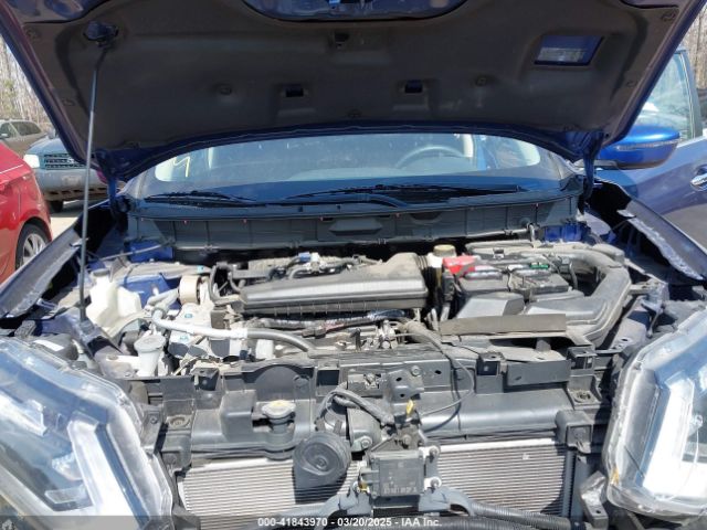 KNMAT2MV3KP527859 Nissan ROGUE S
