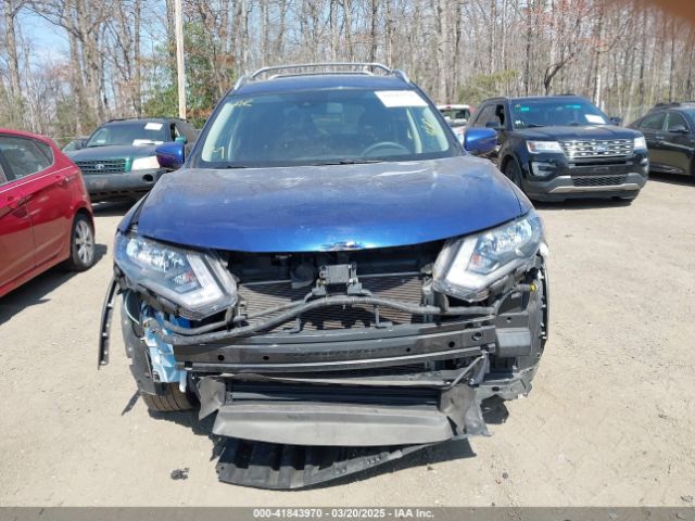 KNMAT2MV3KP527859 Nissan ROGUE S