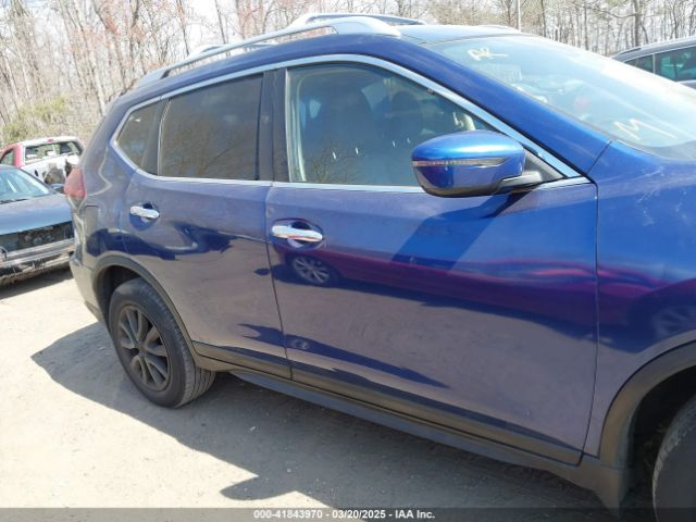 KNMAT2MV3KP527859 Nissan ROGUE S