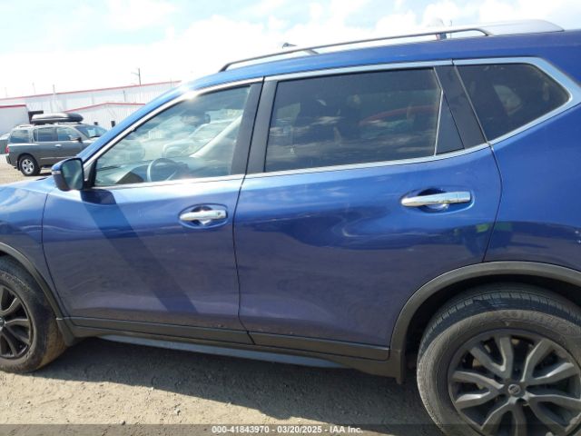 KNMAT2MV3KP527859 Nissan ROGUE S