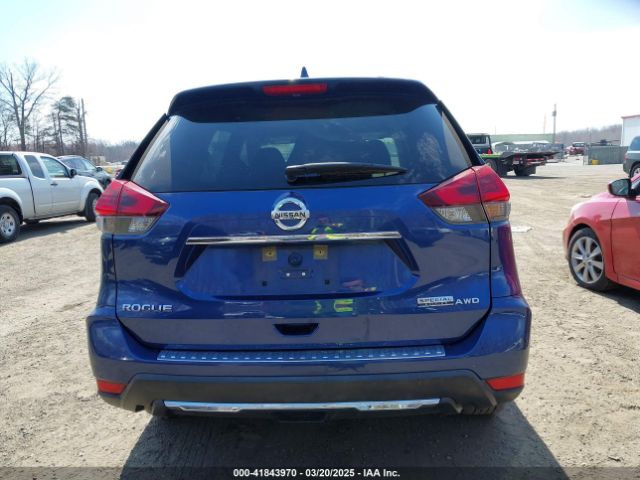 KNMAT2MV3KP527859 Nissan ROGUE S