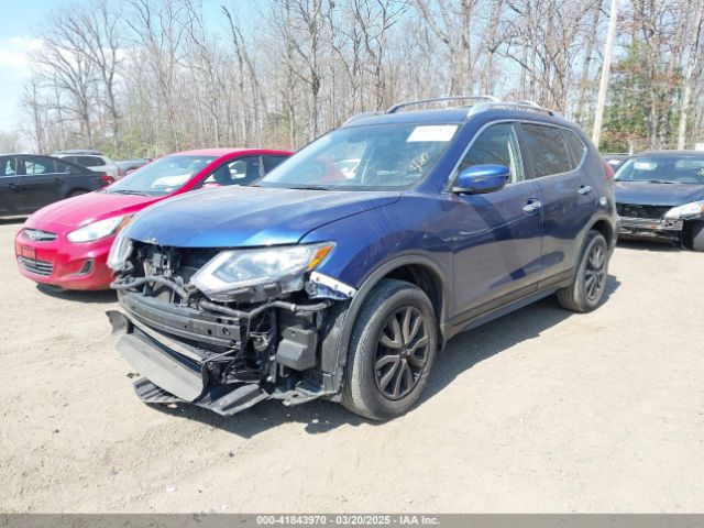 KNMAT2MV3KP527859 Nissan ROGUE S