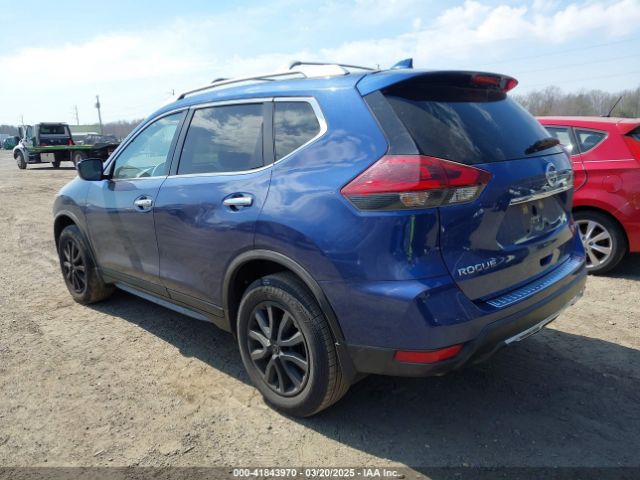 KNMAT2MV3KP527859 Nissan ROGUE S