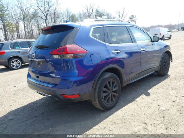KNMAT2MV3KP527859 Nissan ROGUE S