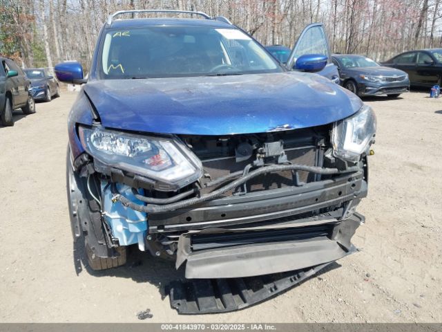 KNMAT2MV3KP527859 Nissan ROGUE S