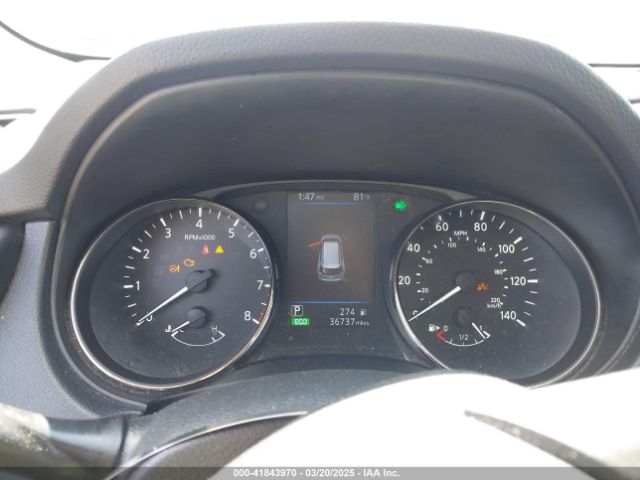 KNMAT2MV3KP527859 Nissan ROGUE S