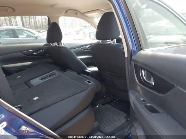 KNMAT2MV3KP527859 Nissan ROGUE S