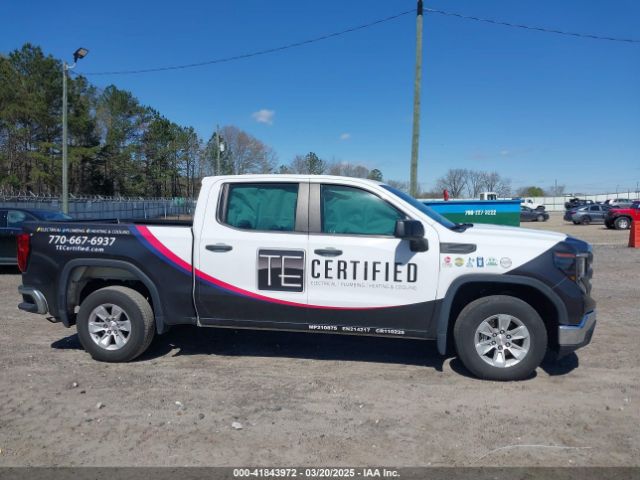 3GTPHAED0NG557356 GMC Sierra 1500 2wd  Short Box Pro