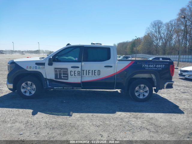 3GTPHAED0NG557356 GMC Sierra 1500 2wd  Short Box Pro