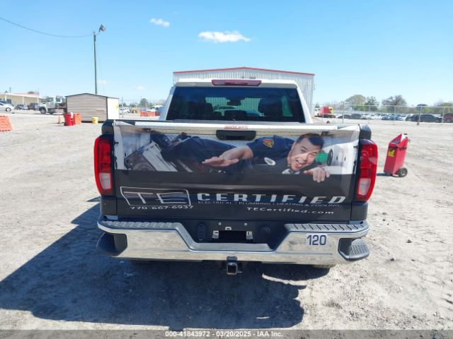 3GTPHAED0NG557356 GMC Sierra 1500 2wd  Short Box Pro