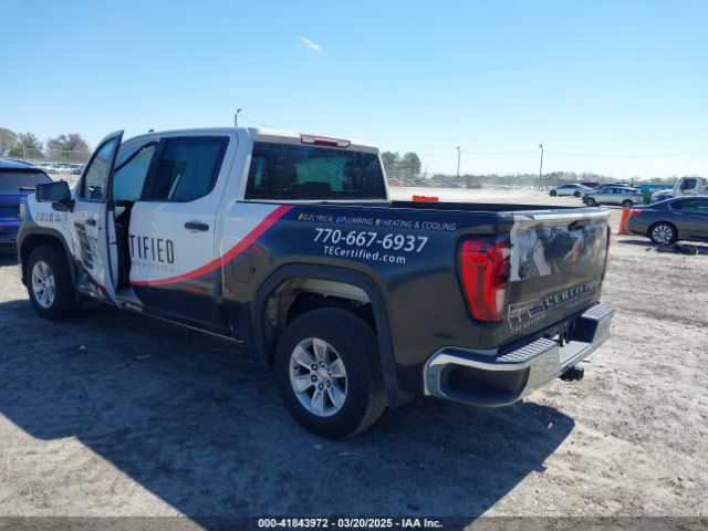 3GTPHAED0NG557356 GMC Sierra 1500 2wd  Short Box Pro