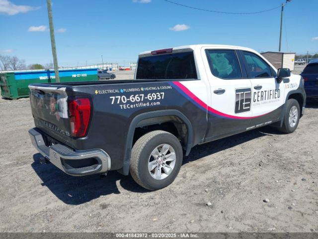 3GTPHAED0NG557356 GMC Sierra 1500 2wd  Short Box Pro