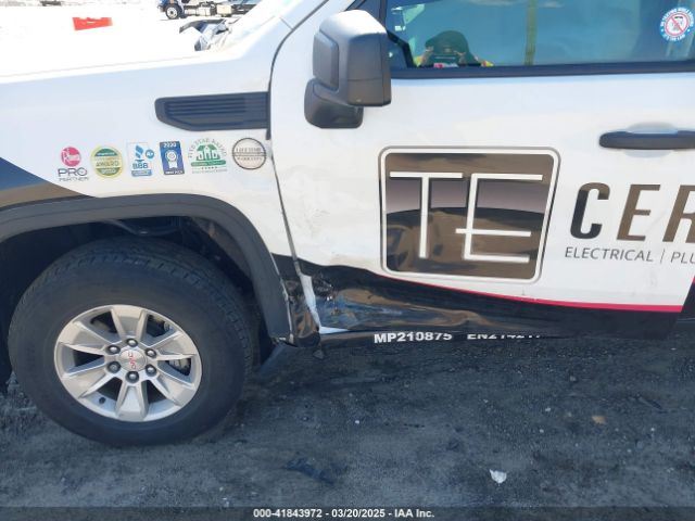 3GTPHAED0NG557356 GMC Sierra 1500 2wd  Short Box Pro