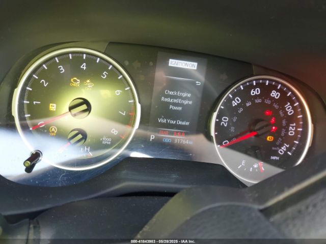 2T3P1RFV5NW253403 Toyota Rav4 Xle