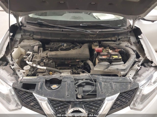 5N1AT2MV8EC873610 Nissan Rogue Sl