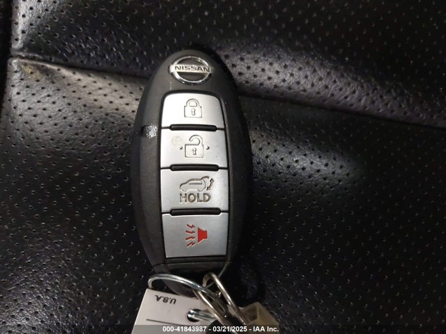 5N1AT2MV8EC873610 Nissan Rogue Sl