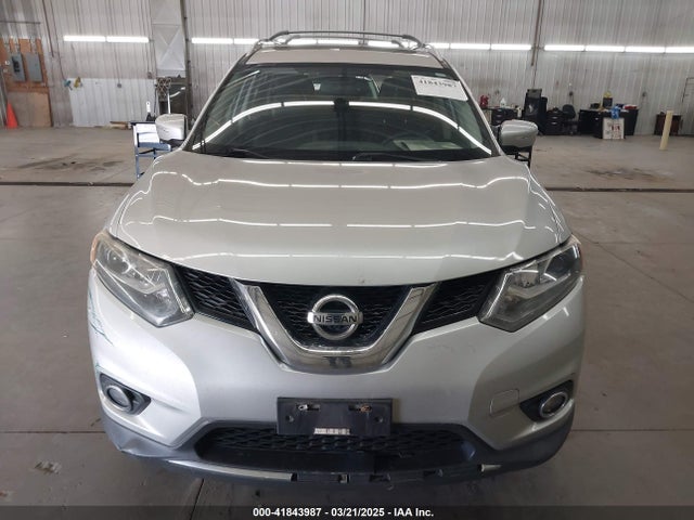 5N1AT2MV8EC873610 Nissan Rogue Sl