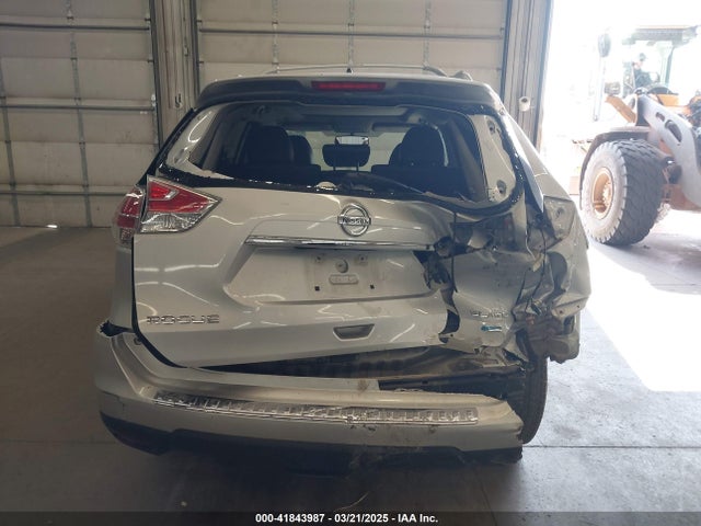 5N1AT2MV8EC873610 Nissan Rogue Sl