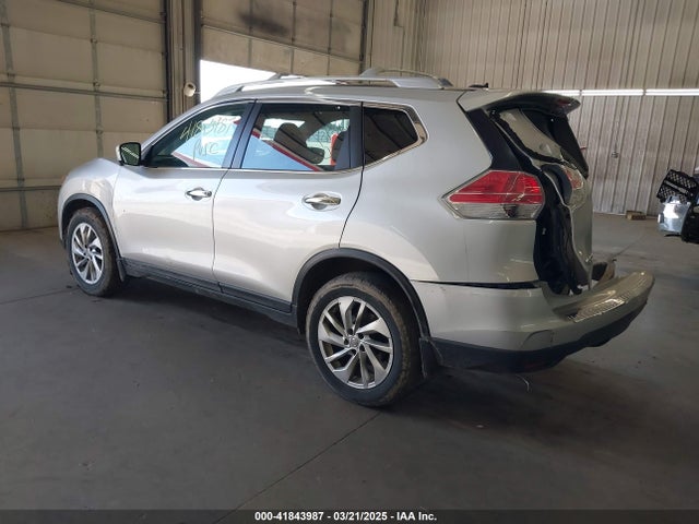 5N1AT2MV8EC873610 Nissan Rogue Sl
