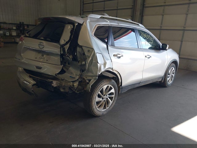5N1AT2MV8EC873610 Nissan Rogue Sl