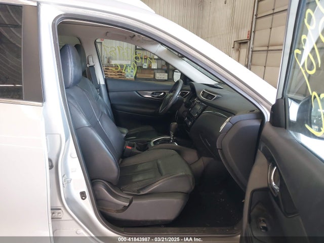 5N1AT2MV8EC873610 Nissan Rogue Sl
