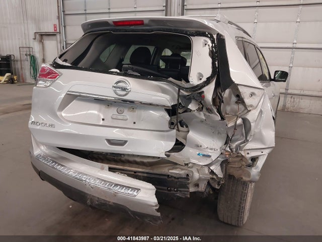 5N1AT2MV8EC873610 Nissan Rogue Sl