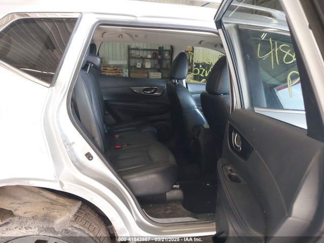 5N1AT2MV8EC873610 Nissan Rogue Sl