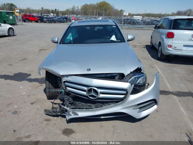 WDDZF4JB0JA472648 Mercedes-Benz E 300
