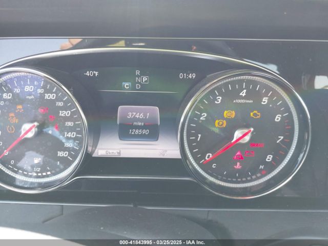 WDDZF4JB0JA472648 Mercedes-Benz E 300