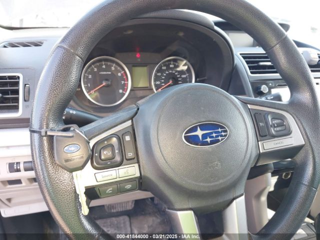 JF2SJAEC9JH411903 Subaru Forester 2.5i Premium