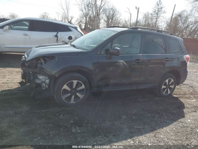 JF2SJAEC9JH411903 Subaru Forester 2.5i Premium