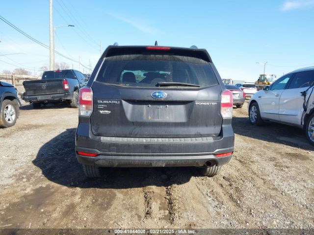JF2SJAEC9JH411903 Subaru Forester 2.5i Premium