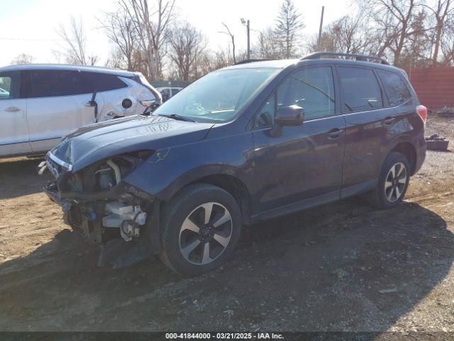 JF2SJAEC9JH411903 Subaru Forester 2.5i Premium