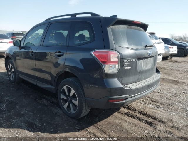 JF2SJAEC9JH411903 Subaru Forester 2.5i Premium