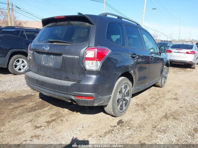 JF2SJAEC9JH411903 Subaru Forester 2.5i Premium