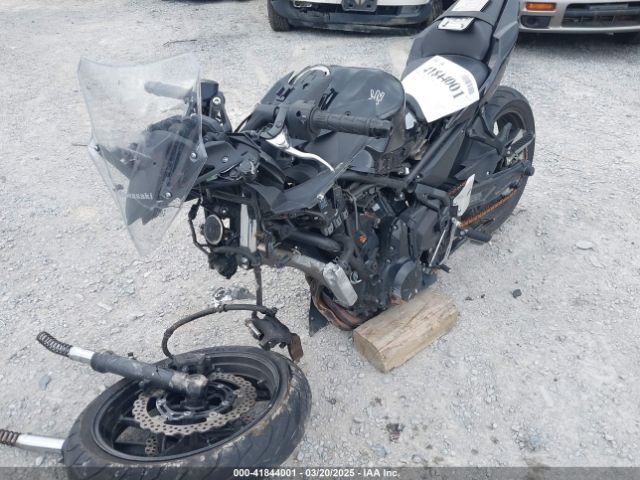 2017 KAWASAKI EX650 JKAEXEJ19HDA01591 Photo 1