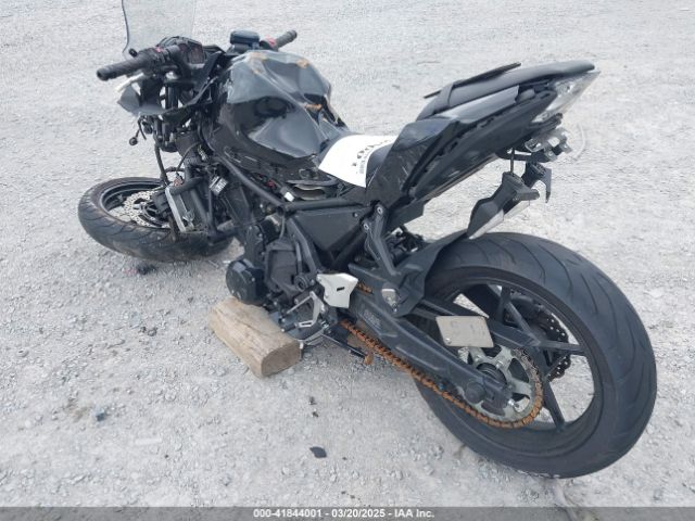 2017 KAWASAKI EX650 JKAEXEJ19HDA01591 Photo 2