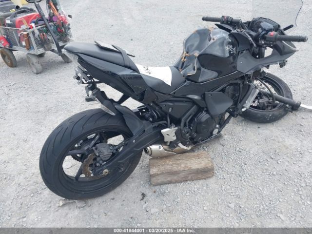 2017 KAWASAKI EX650 JKAEXEJ19HDA01591 Photo 3