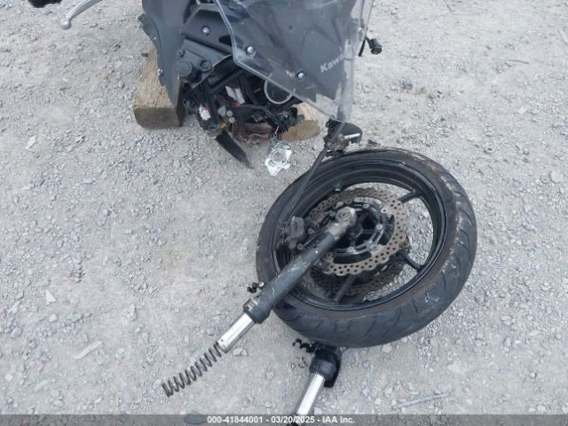 2017 KAWASAKI EX650 JKAEXEJ19HDA01591 Photo 4