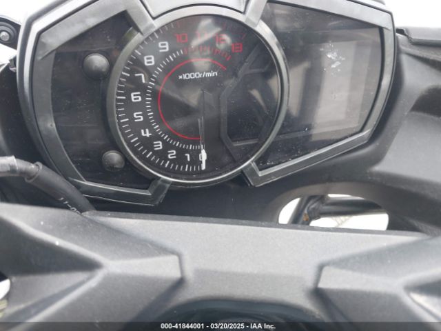 2017 KAWASAKI EX650 JKAEXEJ19HDA01591 Photo 6