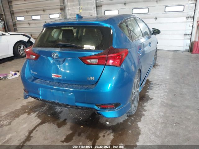 JTNKARJE0HJ527896 Toyota COROLLA IM
