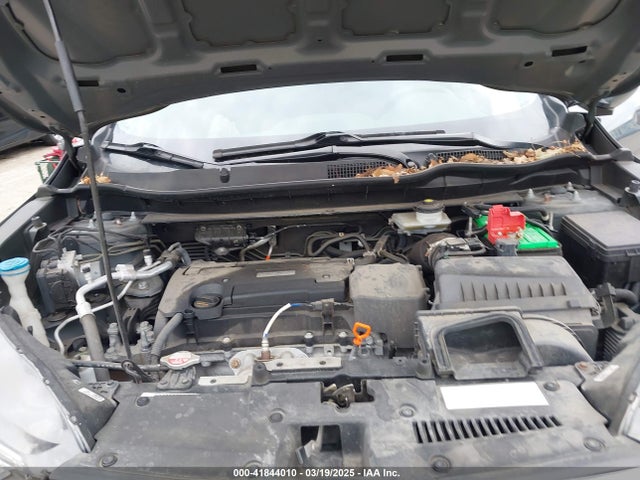 2HKRW6H33JH233527 Honda CR-V LX
