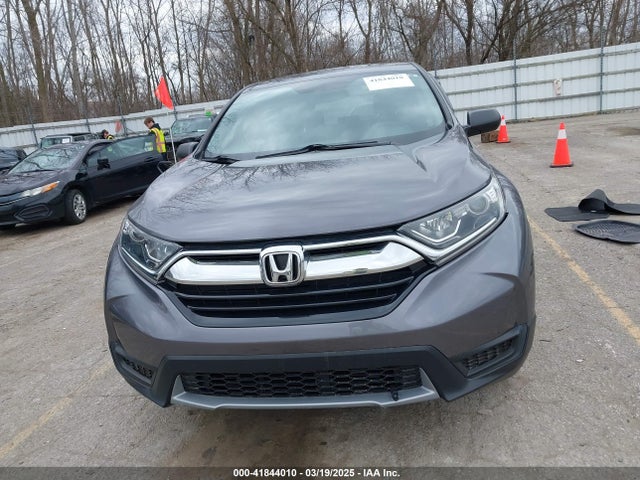2HKRW6H33JH233527 Honda CR-V LX