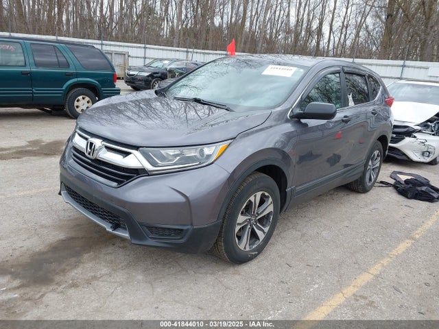 2HKRW6H33JH233527 Honda CR-V LX