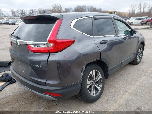 2HKRW6H33JH233527 Honda CR-V LX