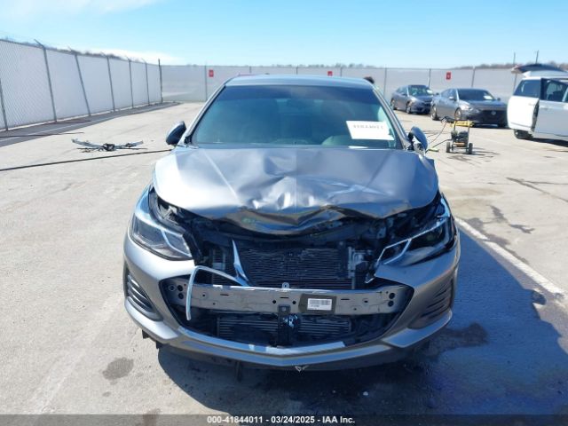 1G1BE5SM6K7139057 Chevrolet CRUZE LT